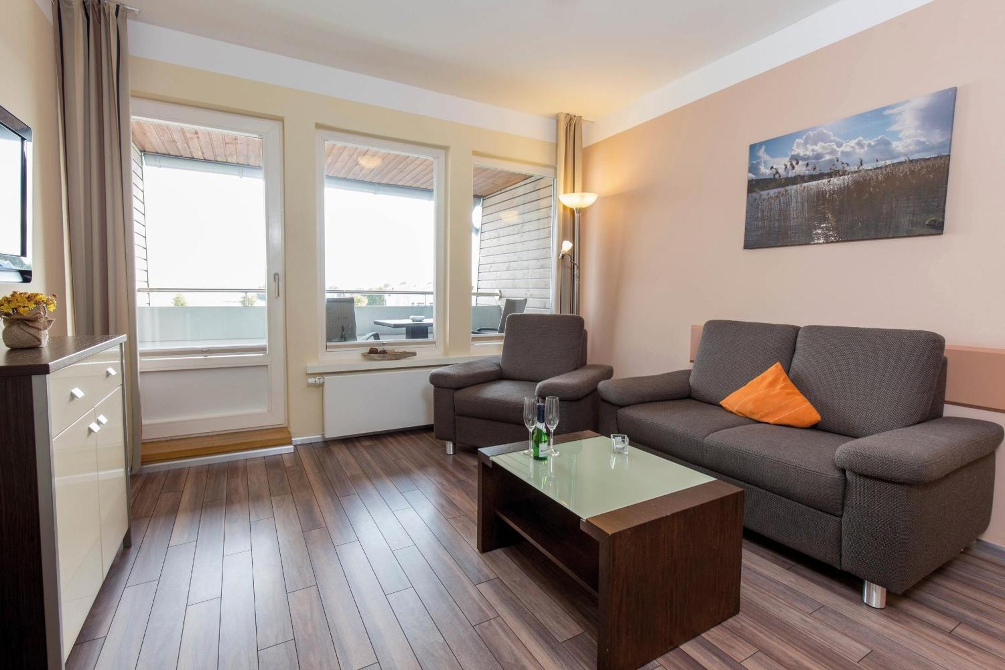 Apartamento Ancora Marina Haus 1 Nr 10, Typ 4 Neustadt in Holstein Exterior foto
