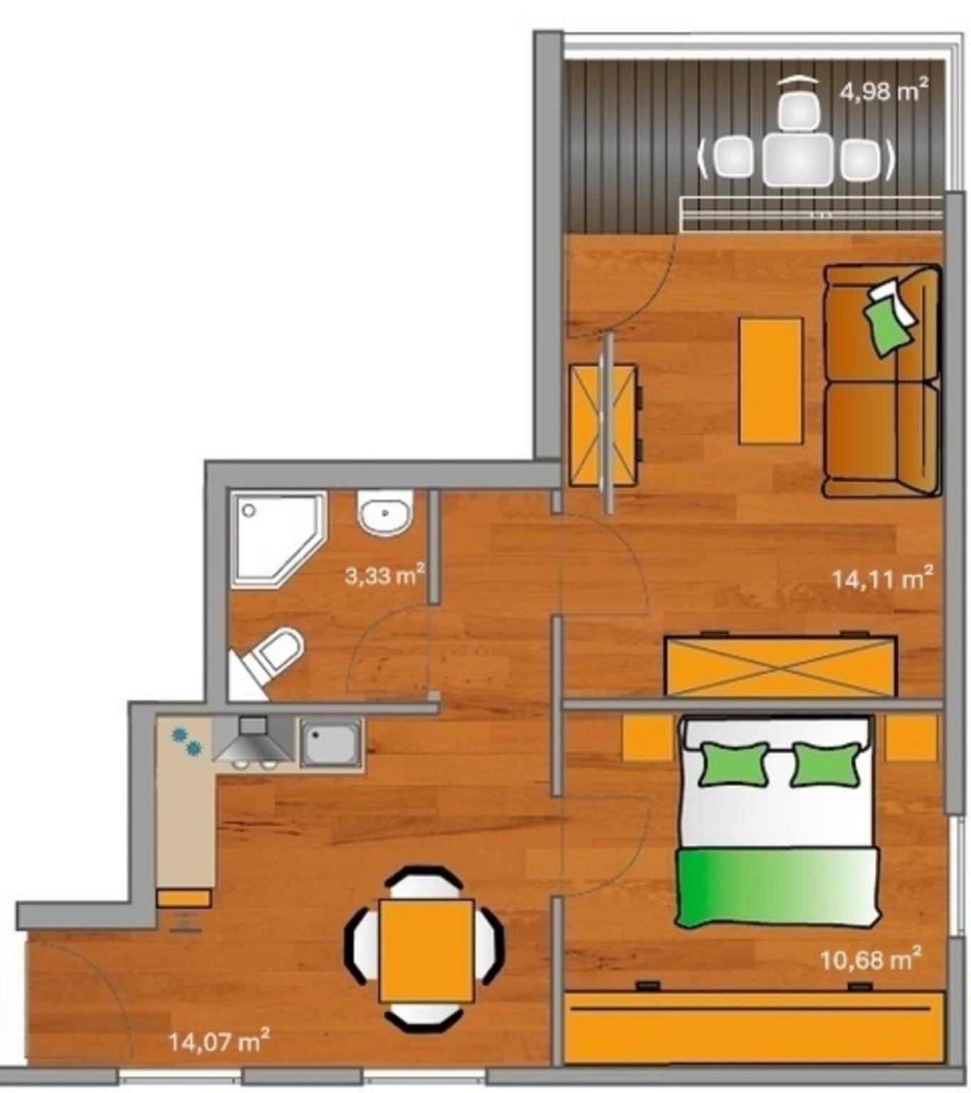 Apartamento Ancora Marina Haus 1 Nr 10, Typ 4 Neustadt in Holstein Exterior foto
